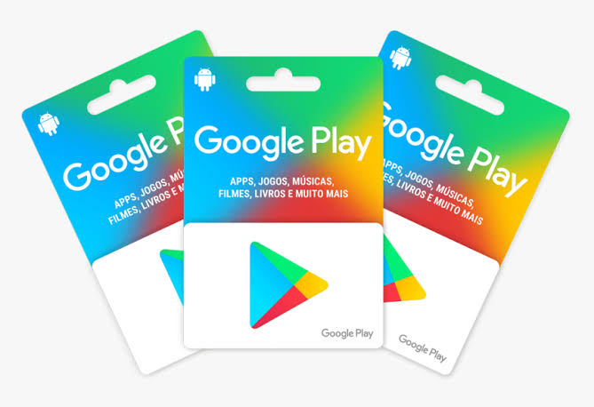 Google Play Gift Cards
